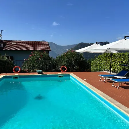 Turchese - Private Pool & Jacuzzi Nyaraló *