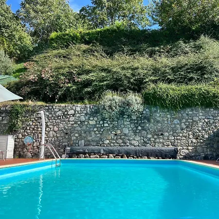 Turchese - Private Pool & Jacuzzi Nyaraló