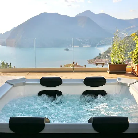 Turchese - Private Pool & Jacuzzi Sulzano