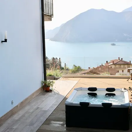 Turchese - Private Pool & Jacuzzi * Sulzano